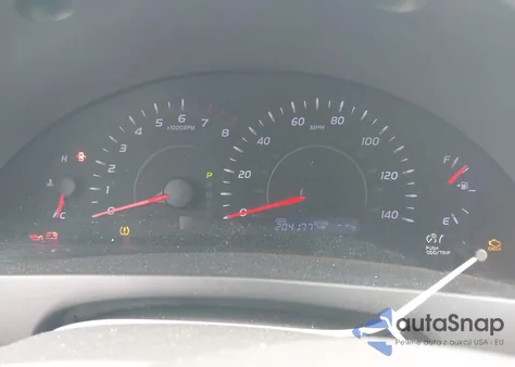 2010 Toyota Camry Le из США, поврежденный, VIN 4T1BF3EK7AU062245